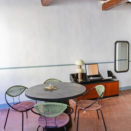Apartment Stunning & Sunny Near Piazza Santo Spirito *