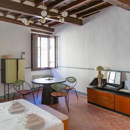 Stunning & Sunny Near Piazza Santo Spirito Apartment