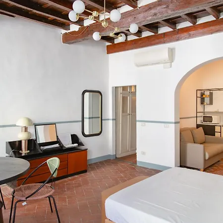 Apartment Stunning & Sunny Near Piazza Santo Spirito *