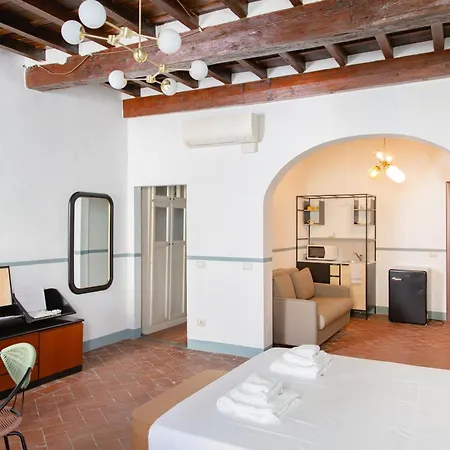 Stunning & Sunny Near Piazza Santo Spirito Apartment Florence